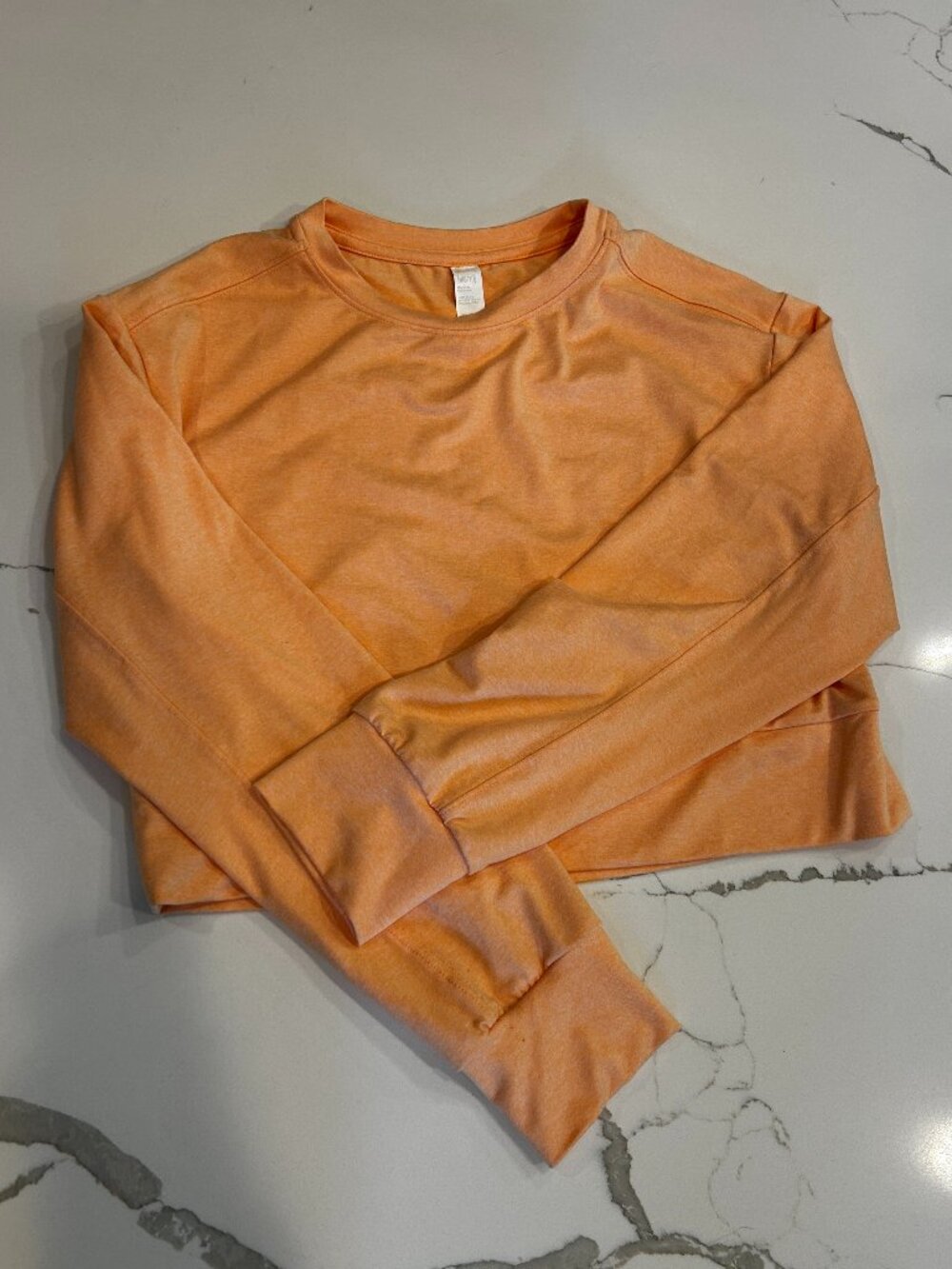Zella Girl Cropped Top